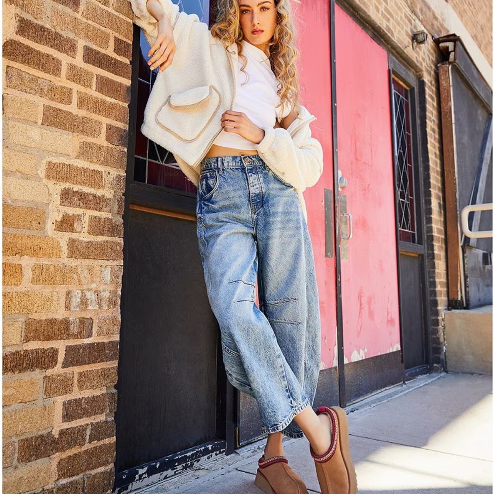 Free People Blue Jeans